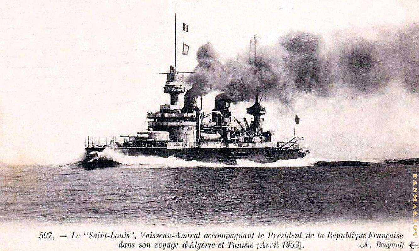 Algerie - Vaisseau-Amiral Saint-Louis - 1903.jpg